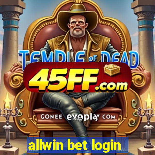 allwin bet login